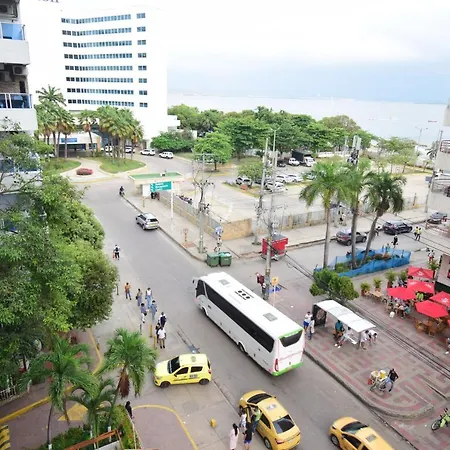 Apartamento Modernos - Edif Conquistador Cartagena