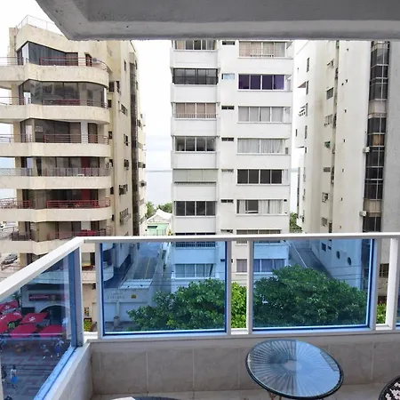 Modernos - Edif Conquistador Apartamento Cartagena
