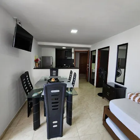 Apartamento Modernos - Edif Conquistador Cartagena