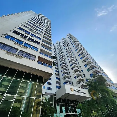 Apartment Modernos - Edif Conquistador